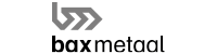 Logo Bax Metaal