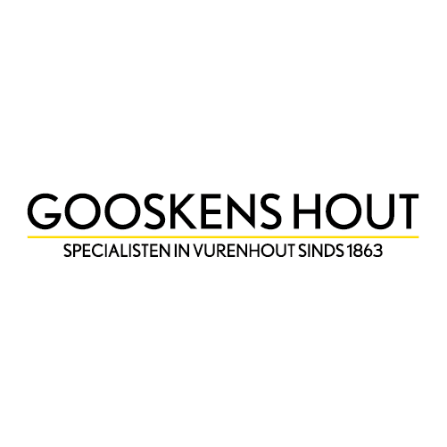 Logo van GOOSKENS HOUT